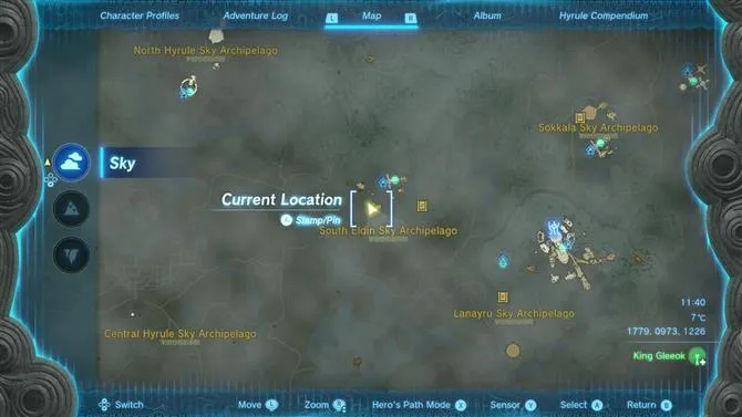 “Zelda