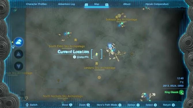 “Zelda