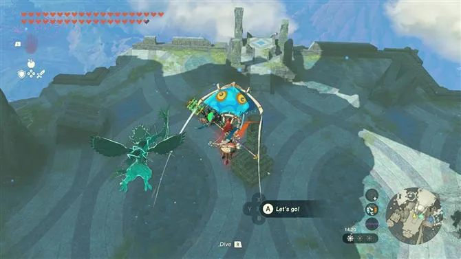 “Zelda
