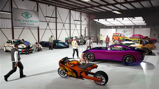 Alle Autos, die von GTA online entfernt wurden