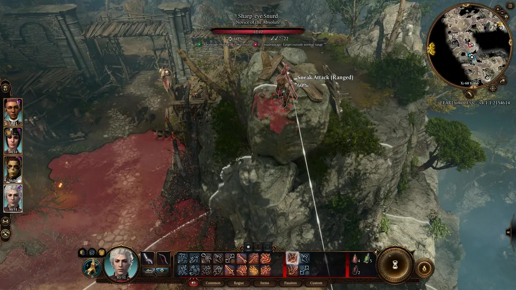 Baldur&rsquo;s Gate 3