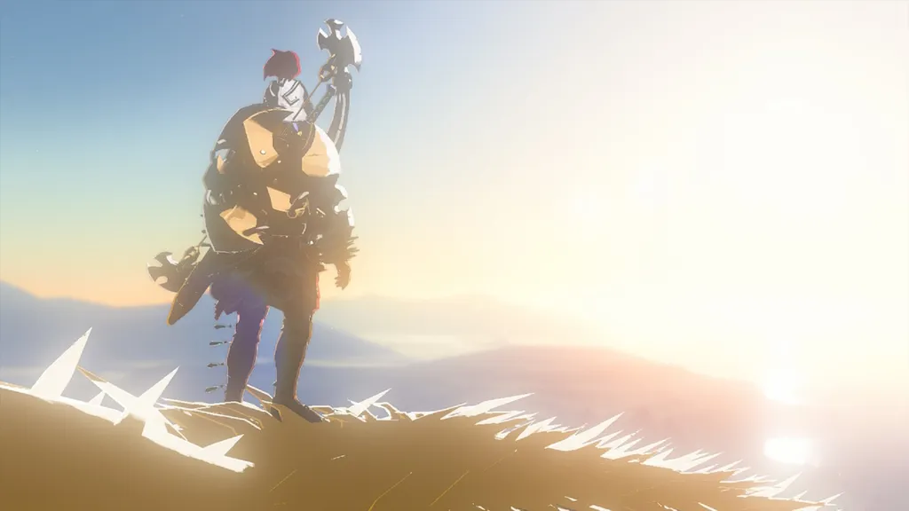 The Legend of Zelda: Kongerikets tårer