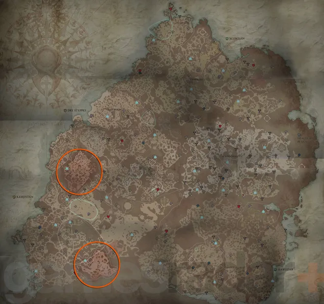 Как получить Diablo 4 Seeds of Hatred и что с ними делать