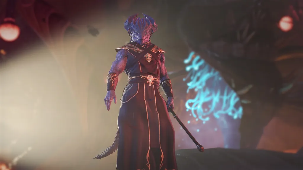 Dragefødt i Baldur&rsquo;s Gate 3