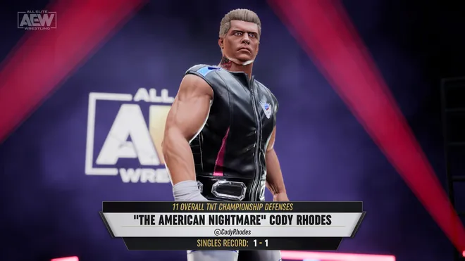 AEW Fight Forever versteckte Charaktere freischalten Anleitung