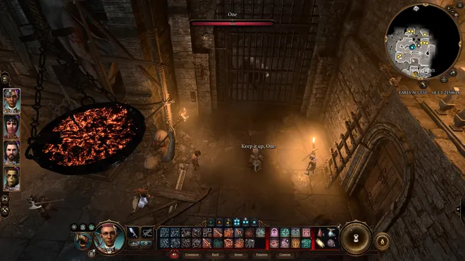 Halsin tartózkodási helye a Baldur’s Gate 3-ban
