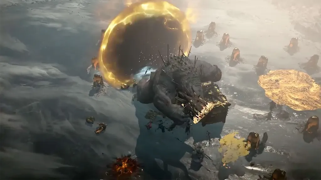 Diablo 4 Unike gjenstander fra verdenssjefen Avarice