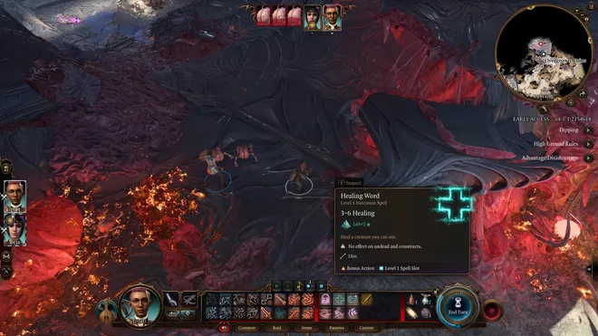 Baldur’s Gate 3 Varázslatok, mágia és minden, amit tudnod kell