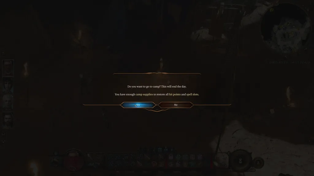 Baldur&rsquo;s Gate 3