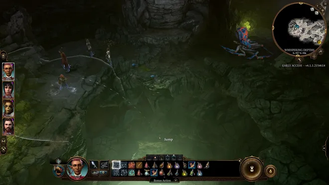 Az Underdark összes bejárata a Baldur’s Gate 3-ban