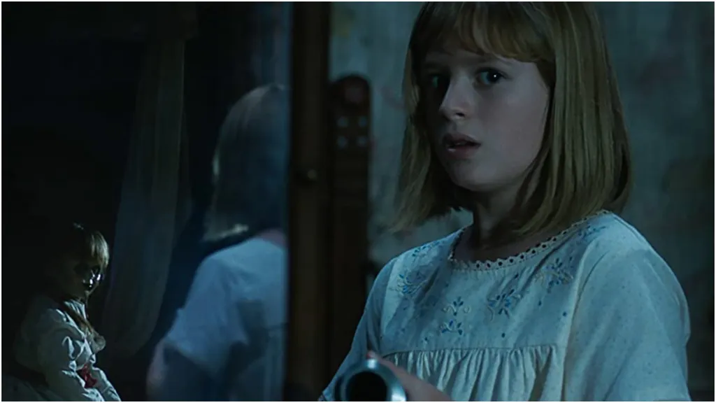 Annabelle: A teremtés