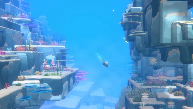 Dave the Diver, ein Indie-RPG über Hochseefischen und Sushi-Verkauf, ist das Spiel des Sommers