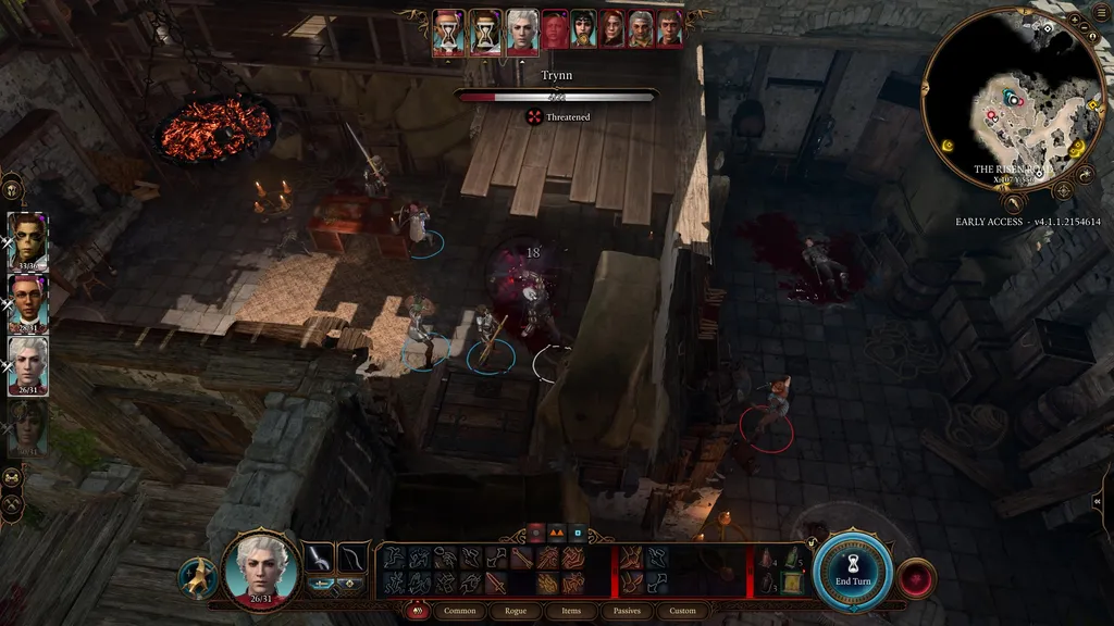 Baldur&rsquo;s Gate 3