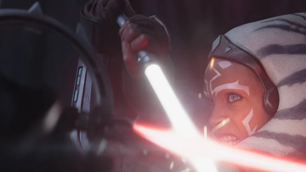 Inquisitor Marrok und Ahsoka