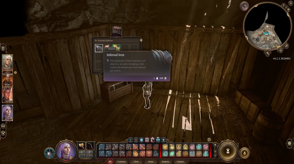 Hvordan finne Dammon i Baldur&rsquo;s Gate 3