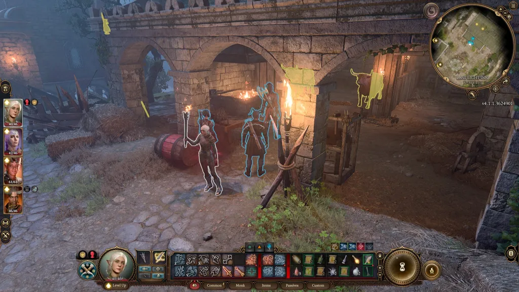 Hvordan finne Dammon i Baldur&rsquo;s Gate 3