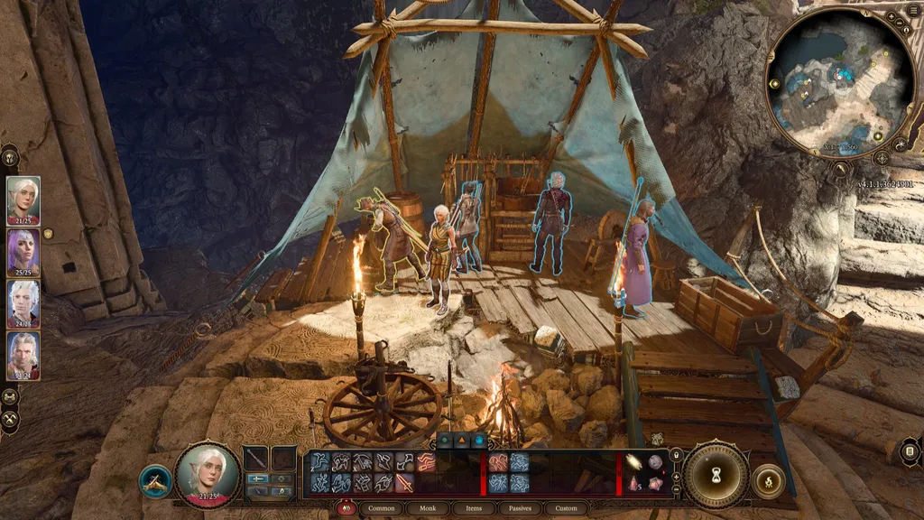 Slik finner du Dammon i Baldur&rsquo;s Gate 3