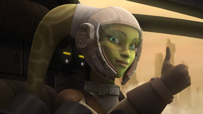 Кто такая Гера Синдулла в фильме «Асока»? Объяснение персонажа Star Wars Rebels