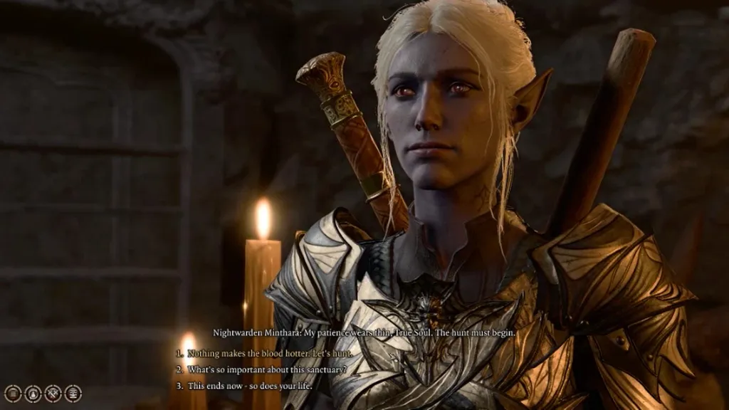 Baldur&rsquo;s gate 3 Goblin-ledere