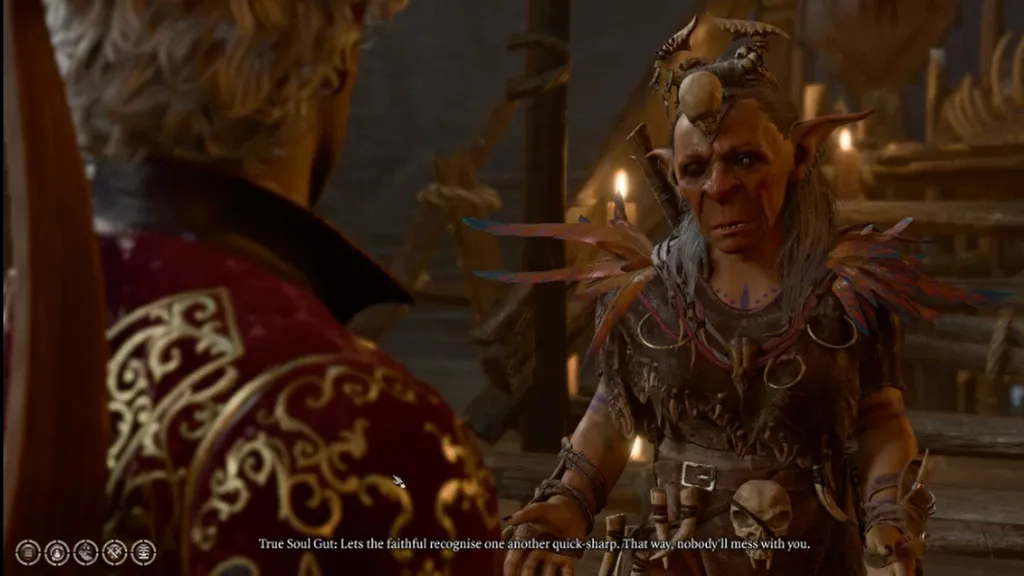 Baldur&rsquo;s gate 3 Goblin-ledere