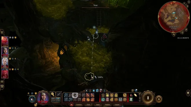 Hogyan juthatsz túl a mérgező füstökön a Baldur’s Gate 3-ban?