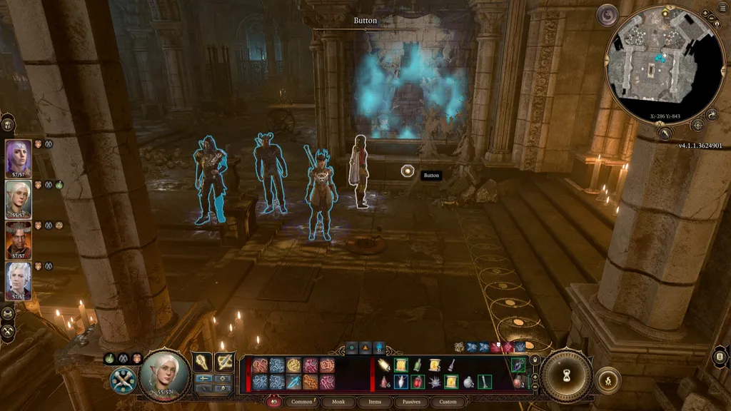 Baldur&rsquo;s Gate 3