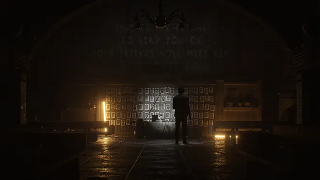 Alan Wake 2 en la Gamescom fue una de las mejores demos que he visto en años
