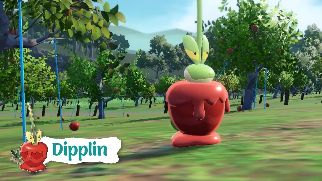 Pokémon Scarlet og Violet