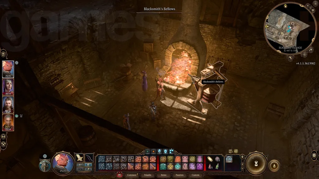 Baldur&rsquo;s Gate 3