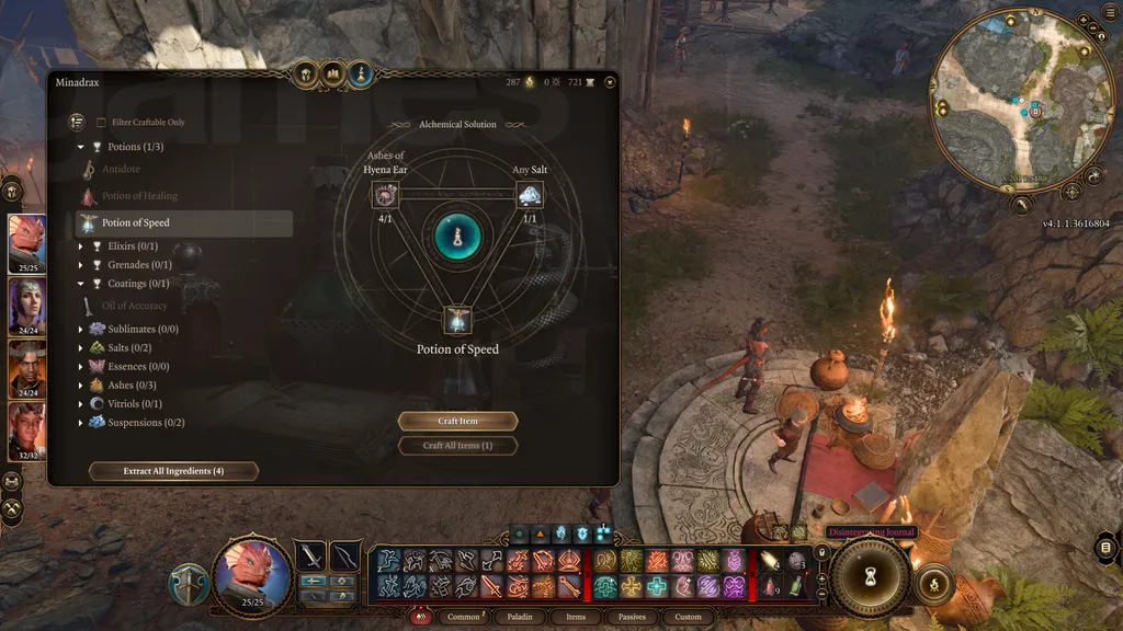 Baldur&rsquo;s Gate 3