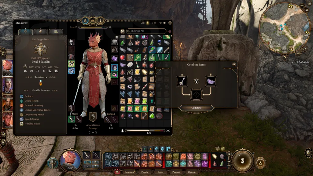 Baldur&rsquo;s Gate 3