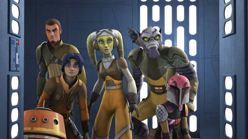 Star Wars Rebels