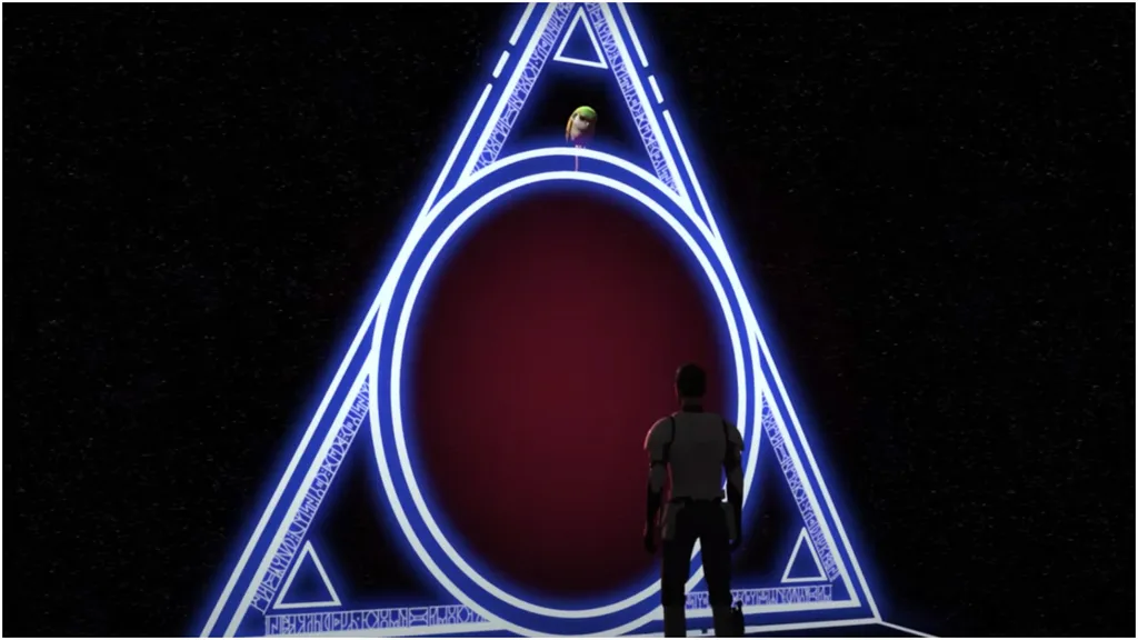 Star Wars: Rebels Verden mellom verdener