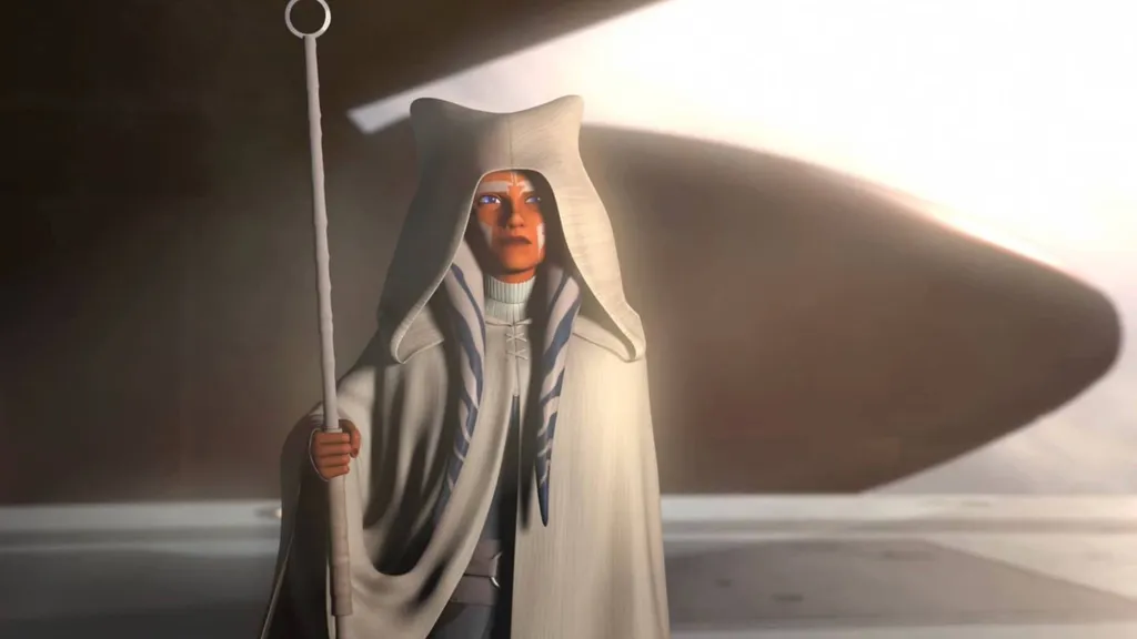 Ahsoka i Star Wars Rebels