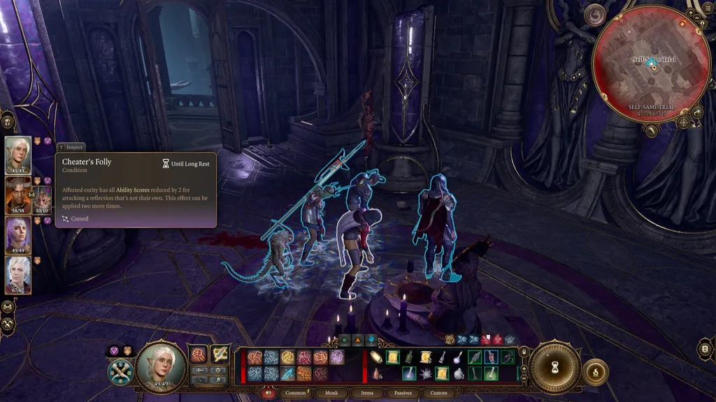 Baldur&rsquo;s Gate 3 Juksemakerens dårskap