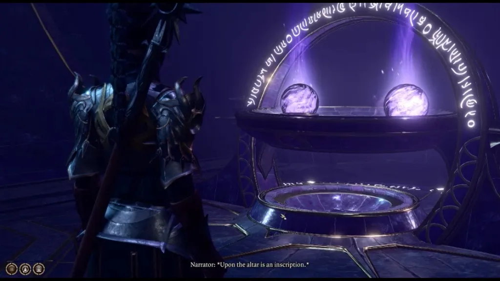 Baldur&rsquo;s Gate 3 Gauntlet of Shar