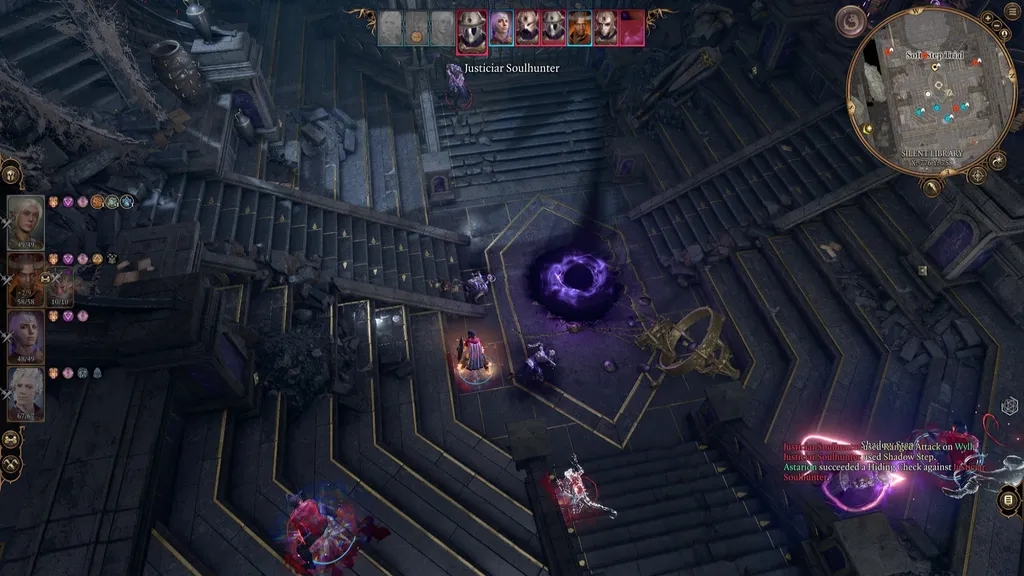 Baldur&rsquo;s Gate 3 Gauntlet of Shar