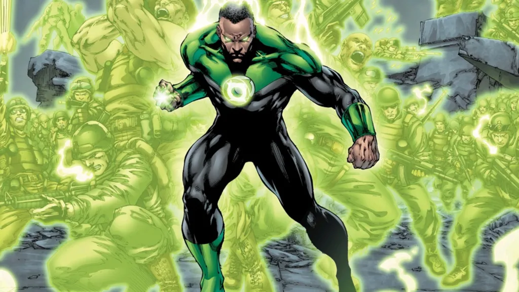 John Stewart