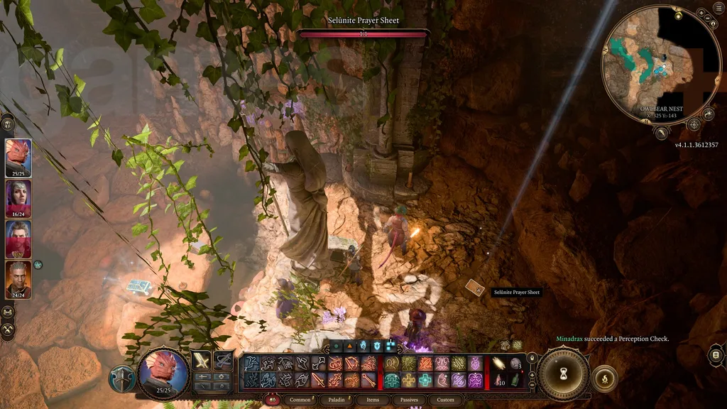 Hvor finner du bønnearket til Selunes kiste i Baldur&rsquo;s Gate 3?