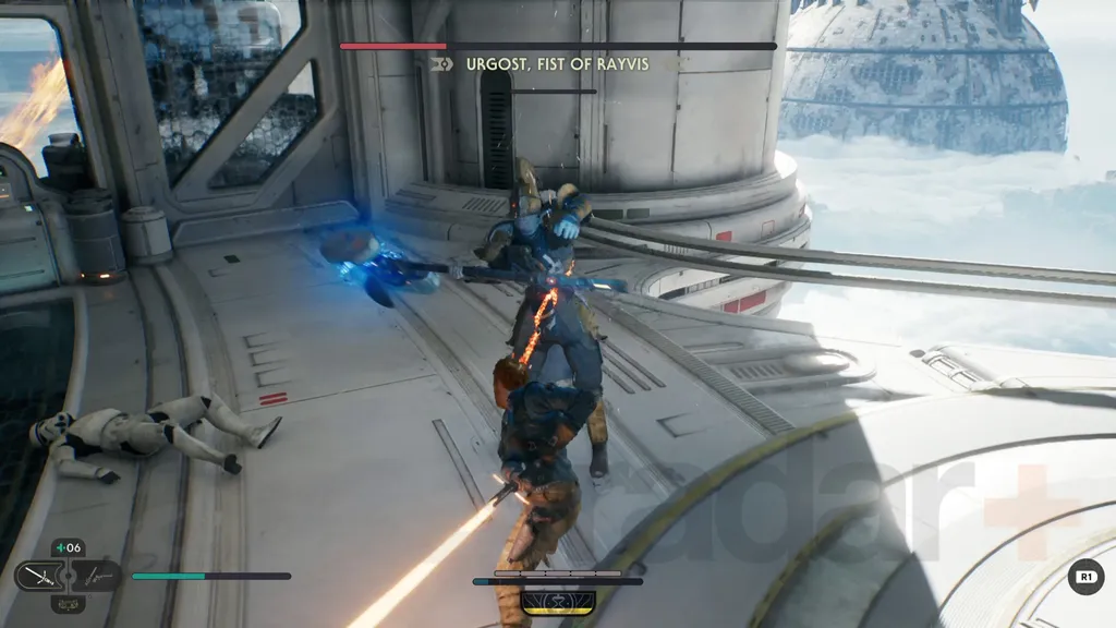 Star Wars Jedi Superviviente Koboh paso a paso lucha contra jefe Dagan Gera