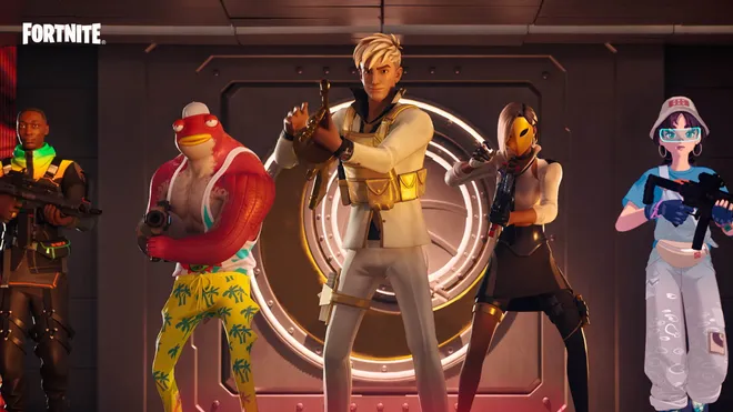Медали Fortnite Survivor Medals: как заработать Prized Llamas.