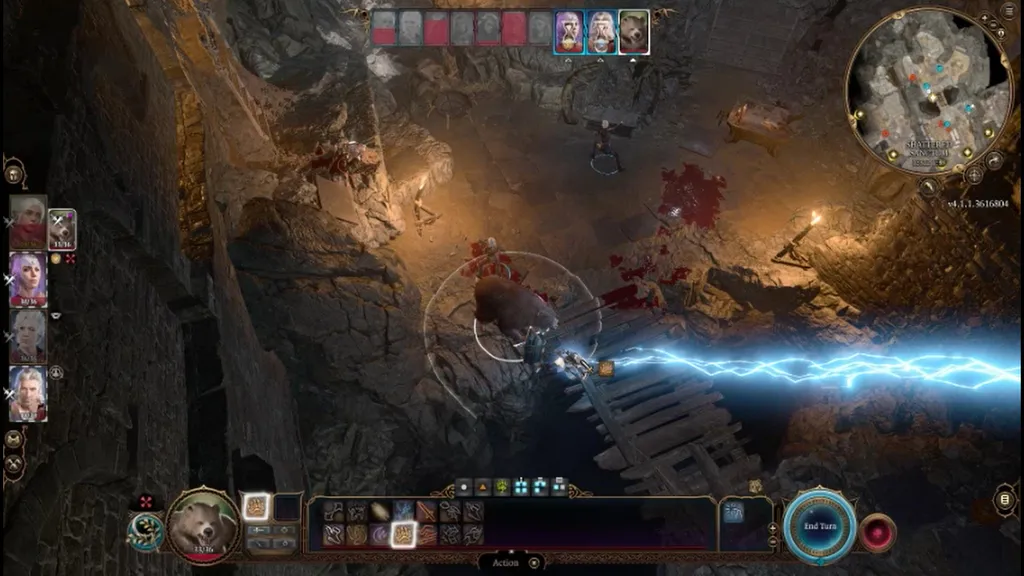 Baldur&rsquo;s gate 3 Minthara