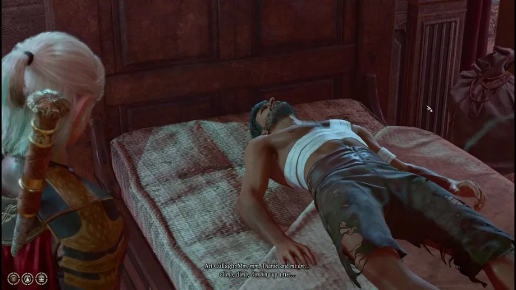 Baldur&rsquo;s Gate 3