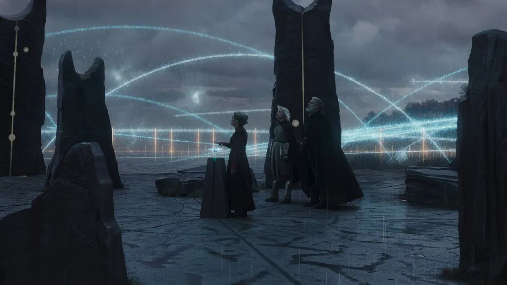 Morgan Elsbeth i Ahsoka