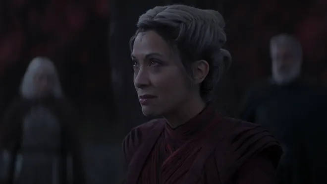 Wer ist Morgan Elsbeth in Ahsoka? Erklärung der zurückkehrenden Mandalorianer-Figur