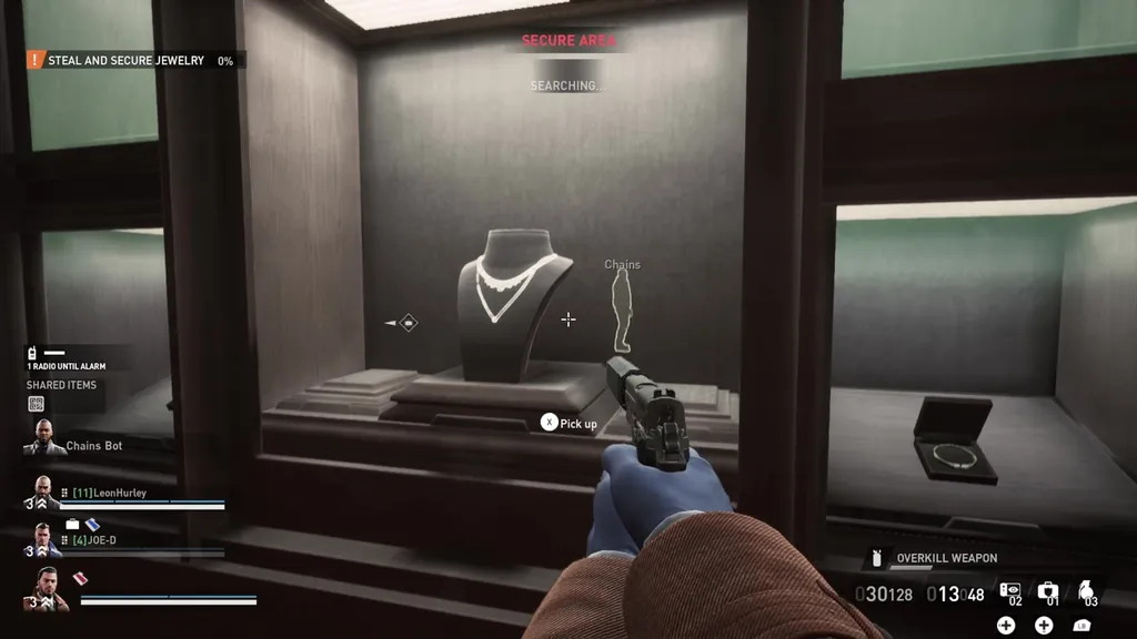 Payday 3 piszkos jég