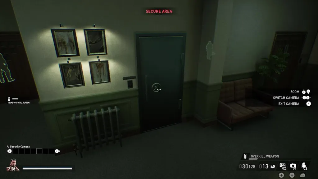 Payday 3 piszkos jég