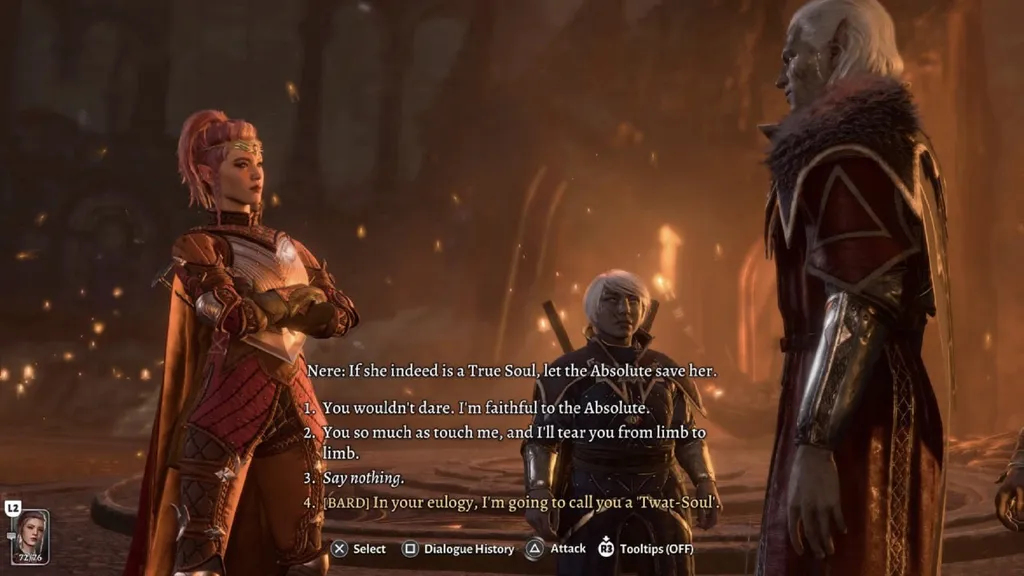 Baldur’s Gate 3