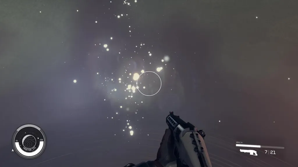 Stjernefeltets krefter