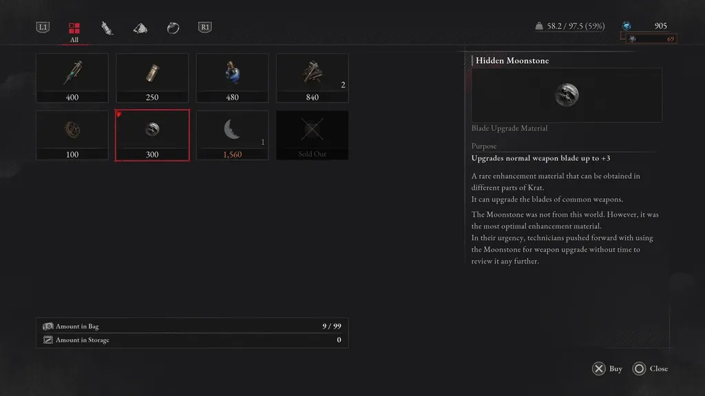 Lies of P månesteinsoppdrett